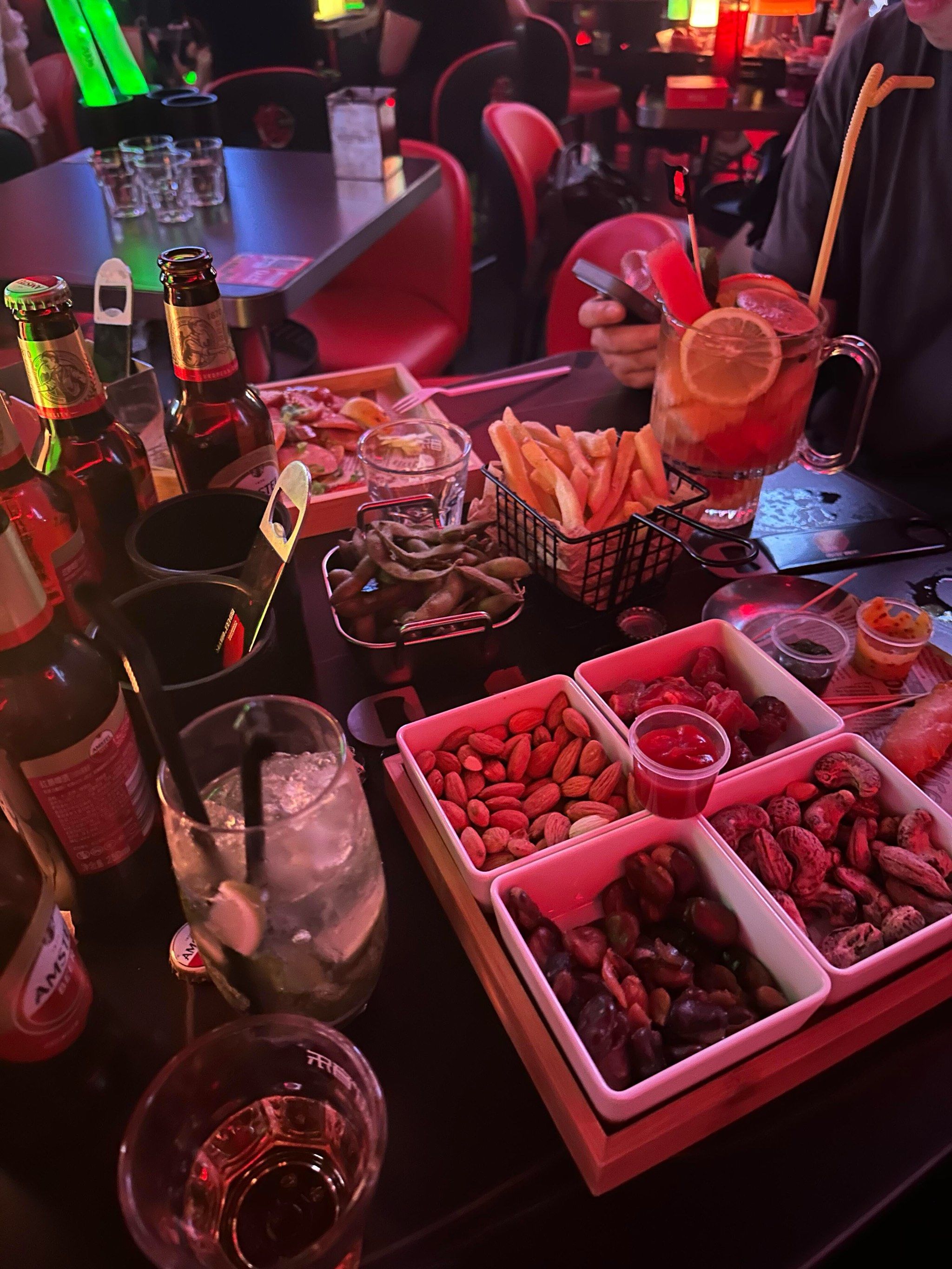 新乡商务KTV推荐列表-卫滨区ktv预订